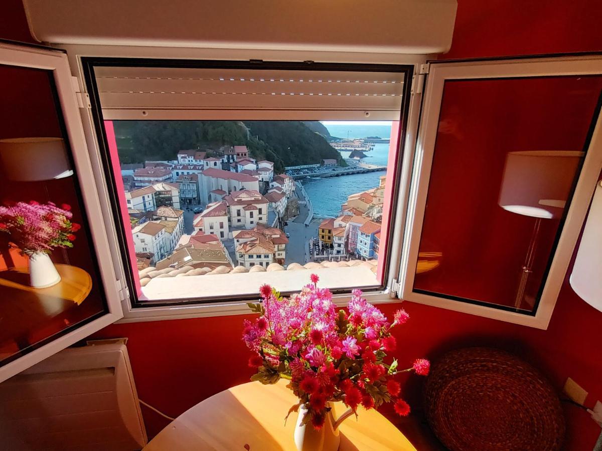 Apartamentos La Casa Del Pintor Кудільєро Екстер'єр фото