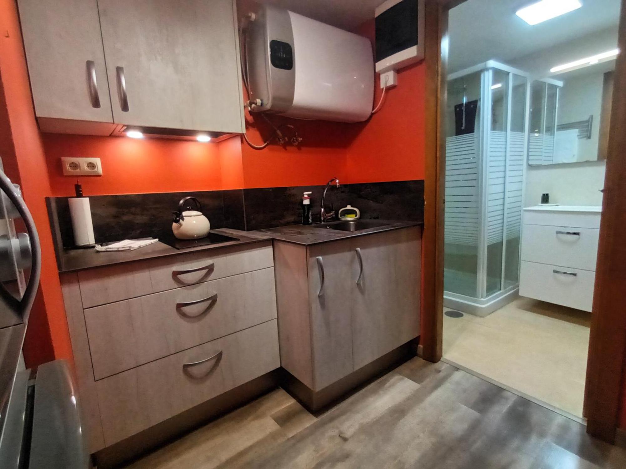 Apartamentos La Casa Del Pintor Кудільєро Номер фото