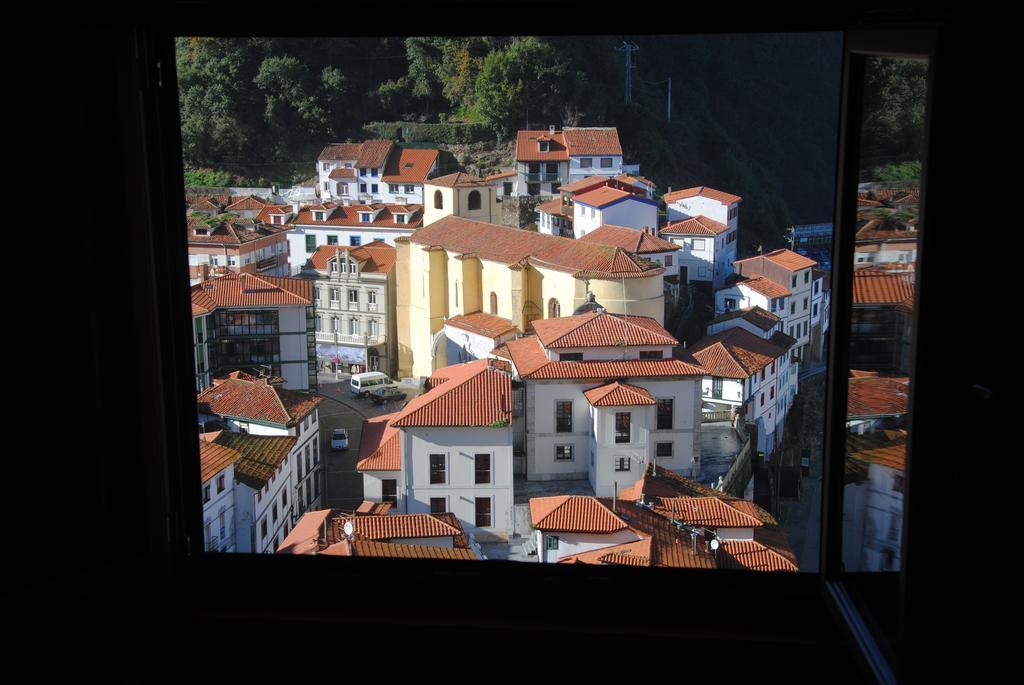 Apartamentos La Casa Del Pintor Кудільєро Екстер'єр фото